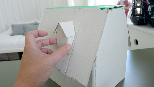 manualidades con carton para niños