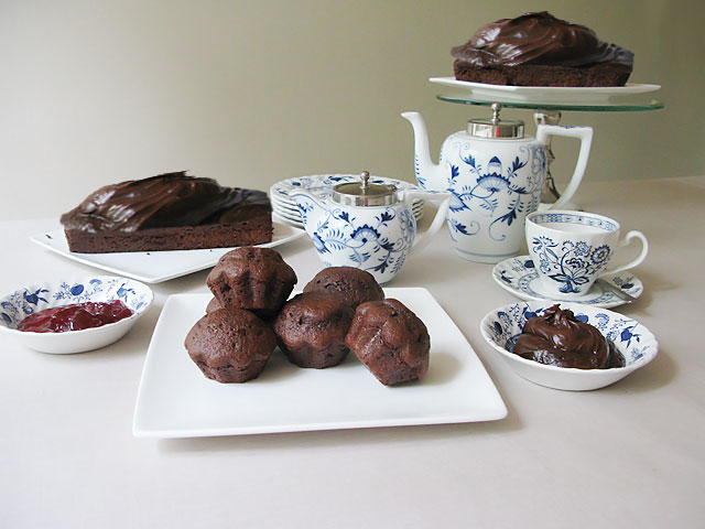 Receta de tarta de chocolate paso a paso