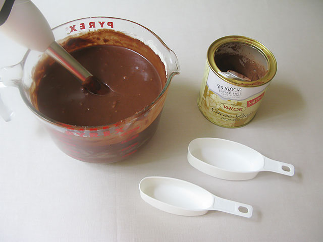 Receta Tarta de chocolate paso a paso