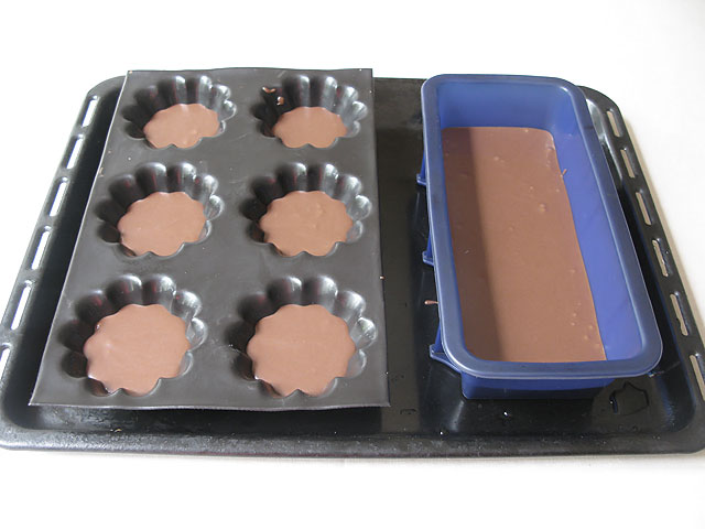 Receta tarta de chocolate paso a paso