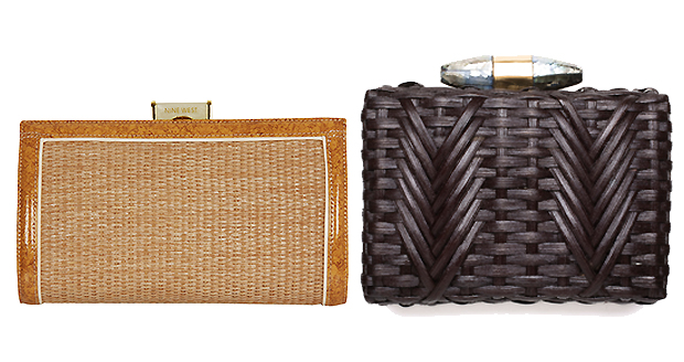 bolsos hechos a mano de rafia