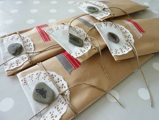 decorar con blondas