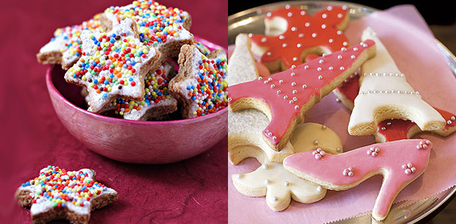 Receta Galletas Caseras Fáciles: Sugar Cookies