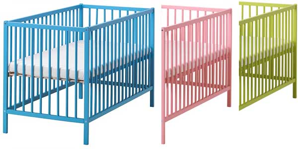 Cuna Somnat Ikea