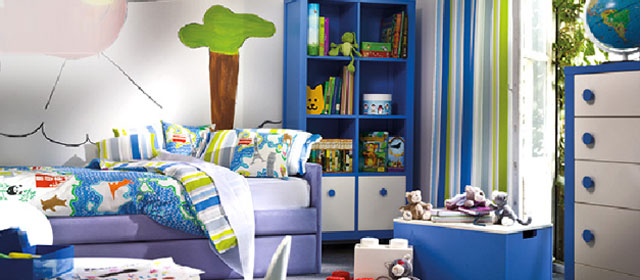 decoracion para beb&eacute;s