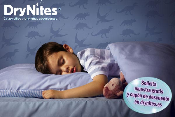 Los calzoncillos y braguitas absorbentes Drynites