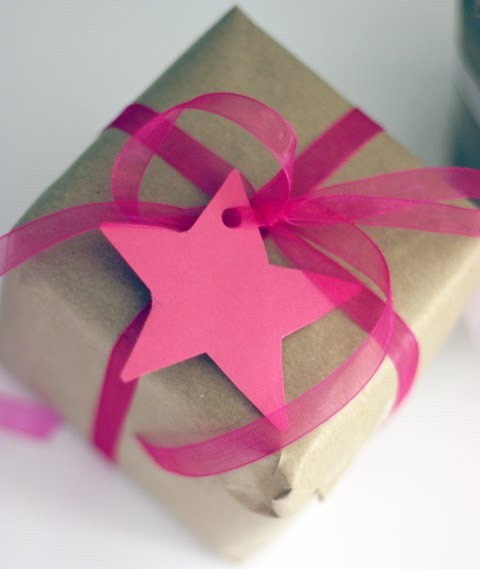 envolver regalos
