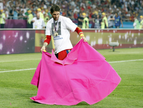 Campeones de Europa