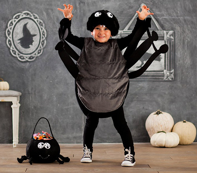 Resultado de imagen de niños disfrazados halloween bebes