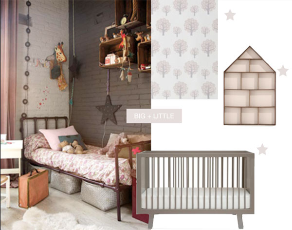 Tienda de muebles para niños
