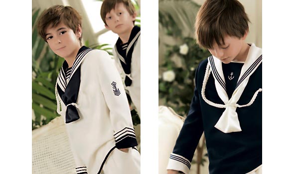 Trajes de Primera Comunión para niño El Corte Inglés