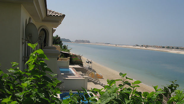 Fotos de The Palm en Dubai