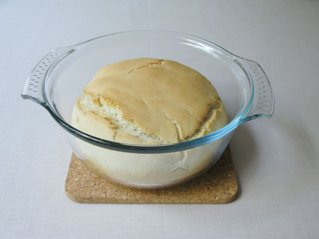Cómo hacer pan casero en casa