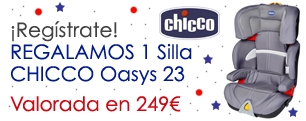 Silla de Auto gratis