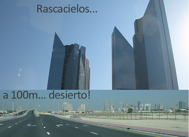 Cómo es vivir en dubai