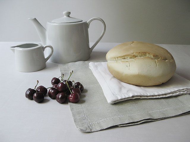 Receta fácil de pan casero