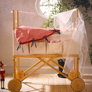 Minicuna plegable