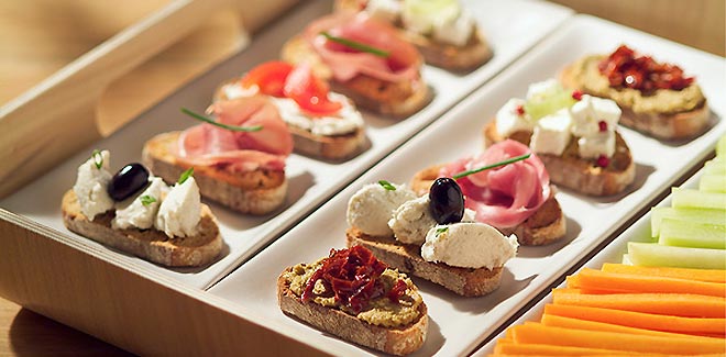 Quieres ver más aperitivos originales y Fáciles ? ¡Haz click en