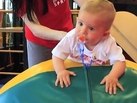 Ejercicios divertidos para bebés de 0 a 6 meses