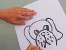 Cómo dibujar un perro contando una historia