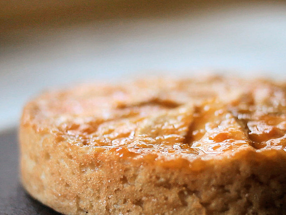 Receta de tarta de manzana Receta de tarta de manzana