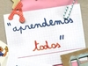 "Aprendemos todos" Manifiesto para una educación mejor.