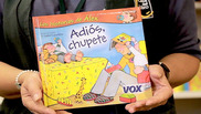 Primera lectura para niños: Libros para quitar el pañal o el chupete