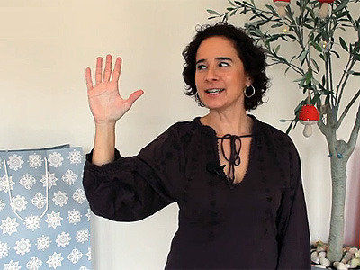 Cuento para aprender los dedos de la mano