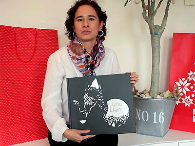 Luna Llena: un cuento donde los animales cobran vida
