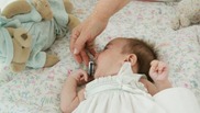 Cómo Dormir al Bebé. Posturas y Trucos para Dormir al Recién Nacido