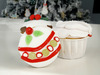 Ideas para decorar cupcakes de navidad