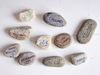 Piedras con mensaje de premios