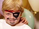 Pintacaras de Pirata