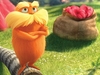 Lorax en busca de la trúfula perdida
