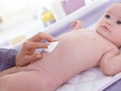 Cómo cuidar y limpiar el cordón umbilical de un recién nacido