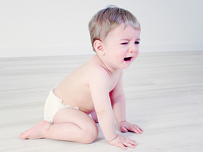 Dermatitis del pa&ntilde;al 