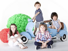 Making of Photo Shoot Concurso Chicco