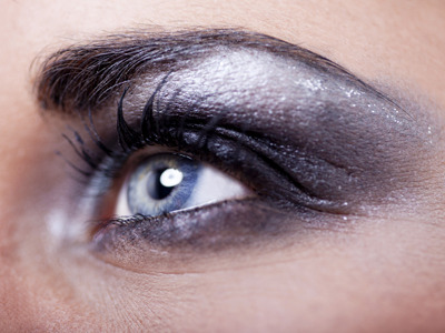 C&oacute;mo hacer tu misma el efecto Smoky eyes