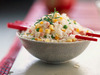 Receta de arroz tres delicias para niños