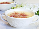 Receta de gazpacho de melón con Thermomix