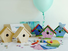 TUTORIAL: CREA TU CASITA DE PÁJAROS
