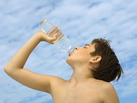 Golpe de Calor e Insolación en niños