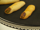 Dedos de bruja