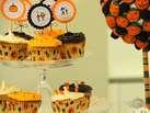 Cupcakes de Halloween