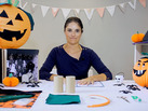 Manualidad de Halloween de One Happy Box