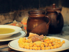 Receta fácil de cocido casero