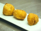 Receta de croquetas de jamón