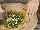Receta tradicional de pesto