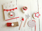 TUTORIAL: Crea tus propios adornos de Navidad
