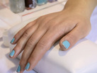Cómo decorar tus uñas este invierno. ¡Adiós a la manicura francesa tradicional! 